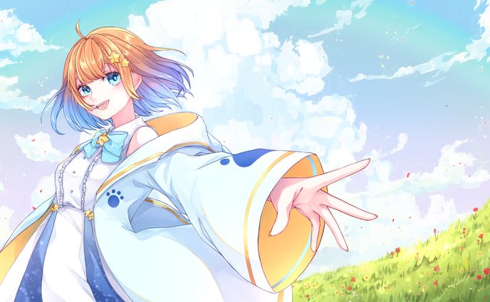 活動用イラスト、366