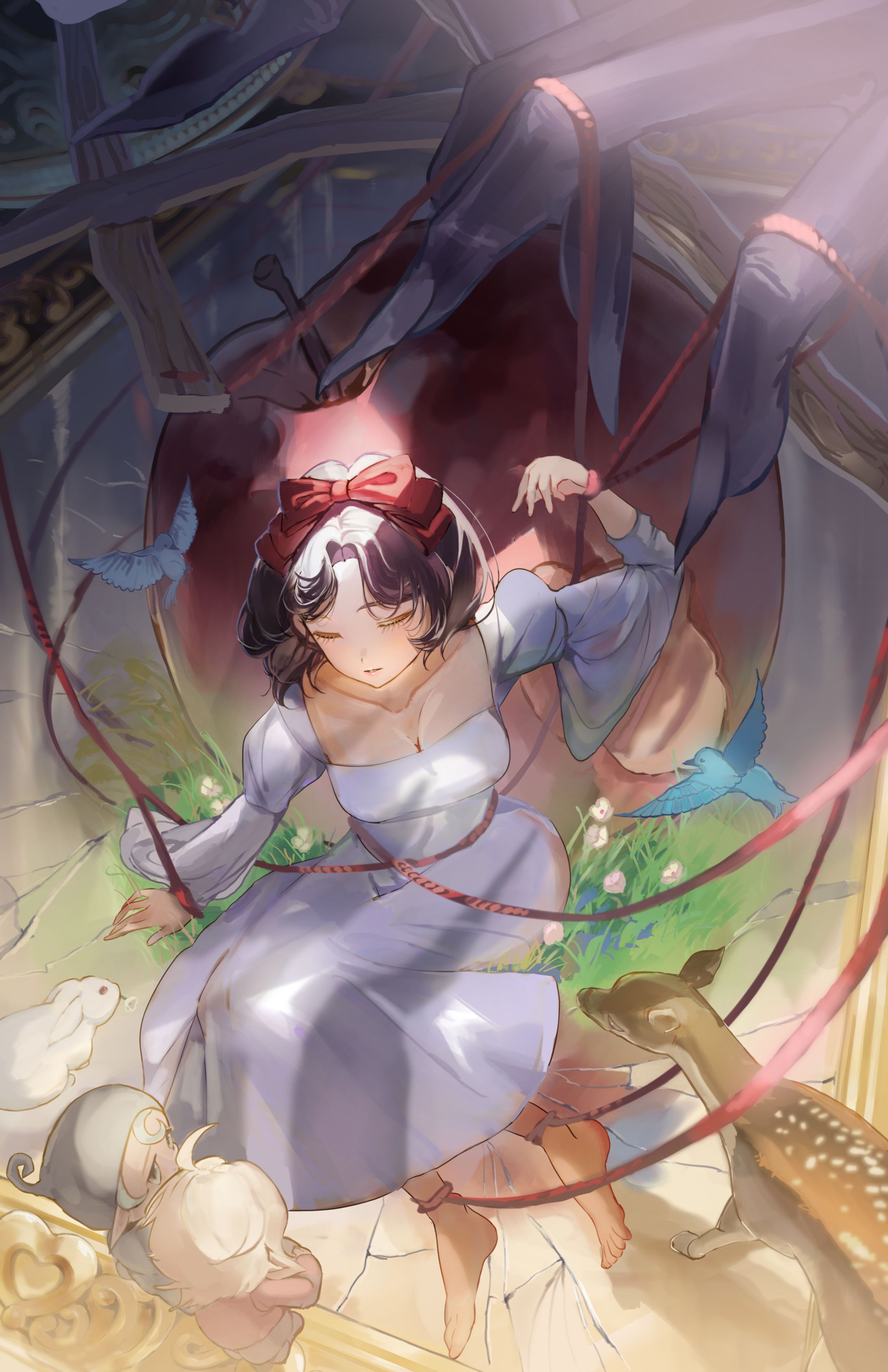 永遠におやすみ-1