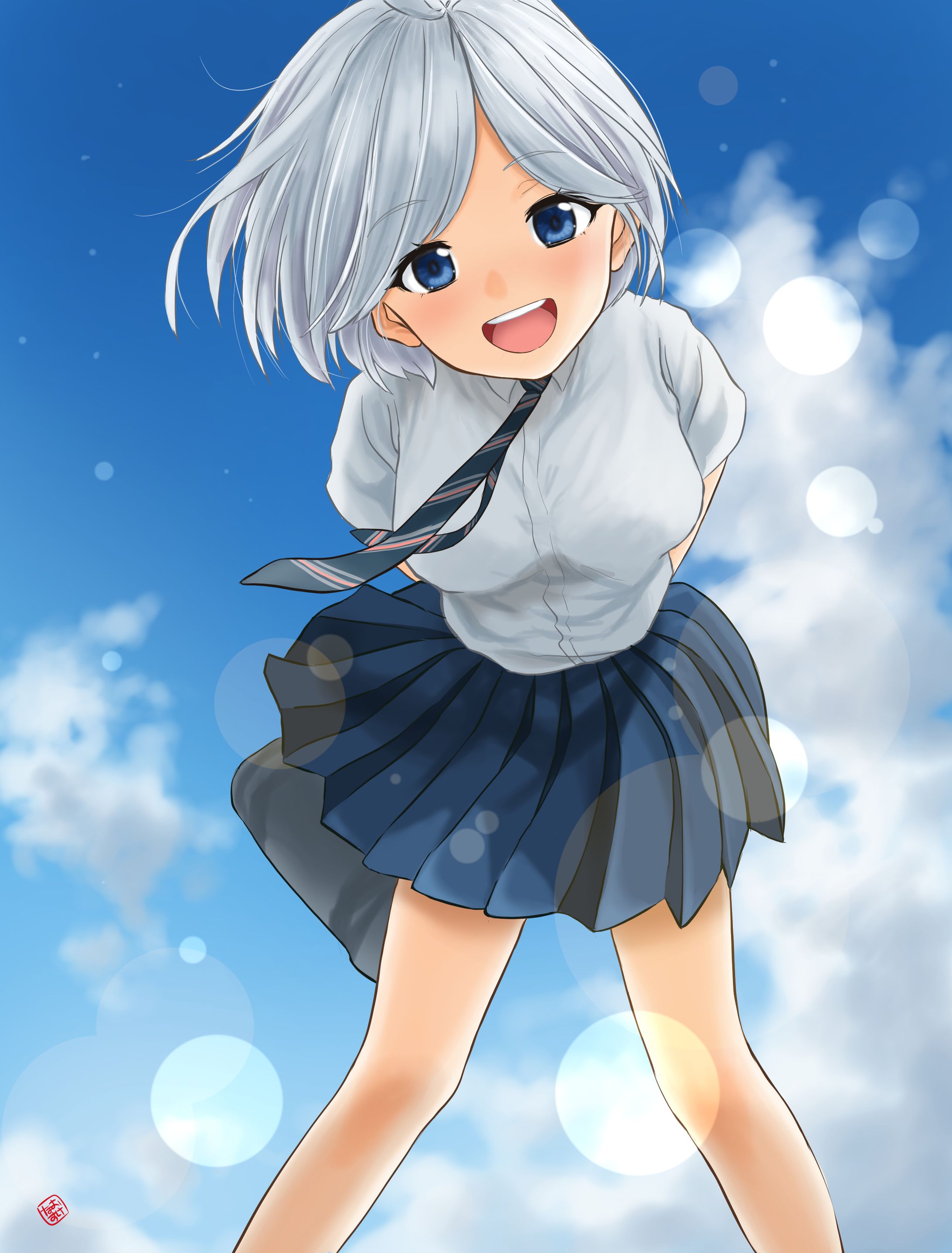道産子天使ちゃん　霧雨麗奈-1
