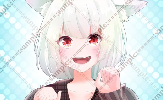 アイコンイラスト依頼品