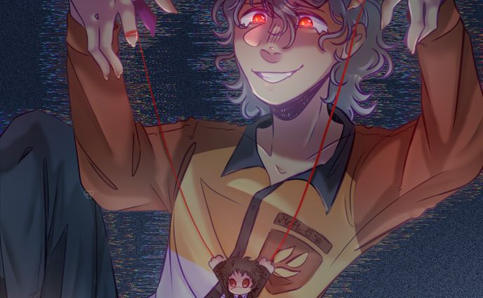 persona 4 illust