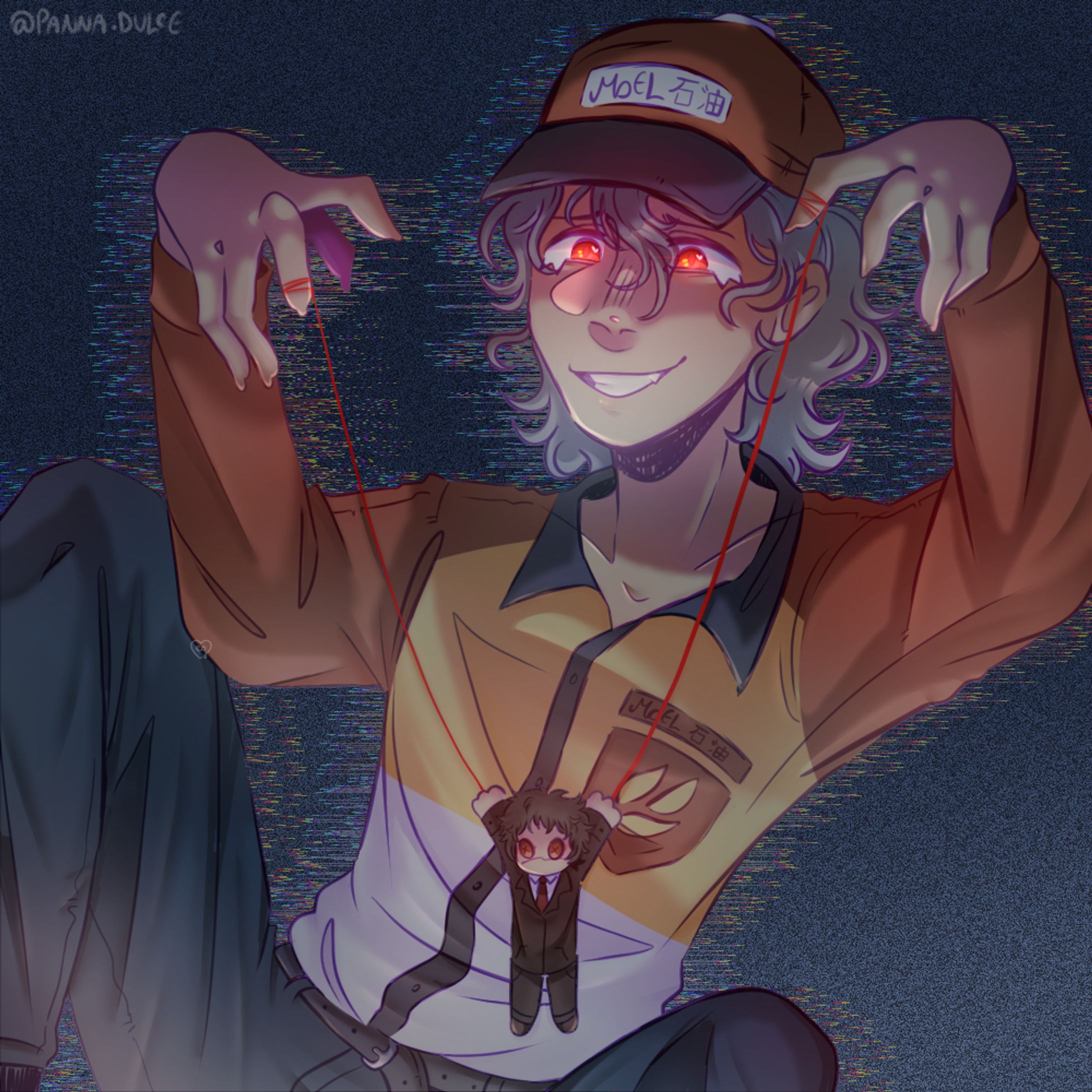 persona 4 illust-1