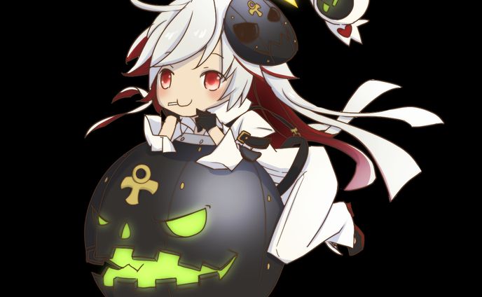 ggxrdジャックオー