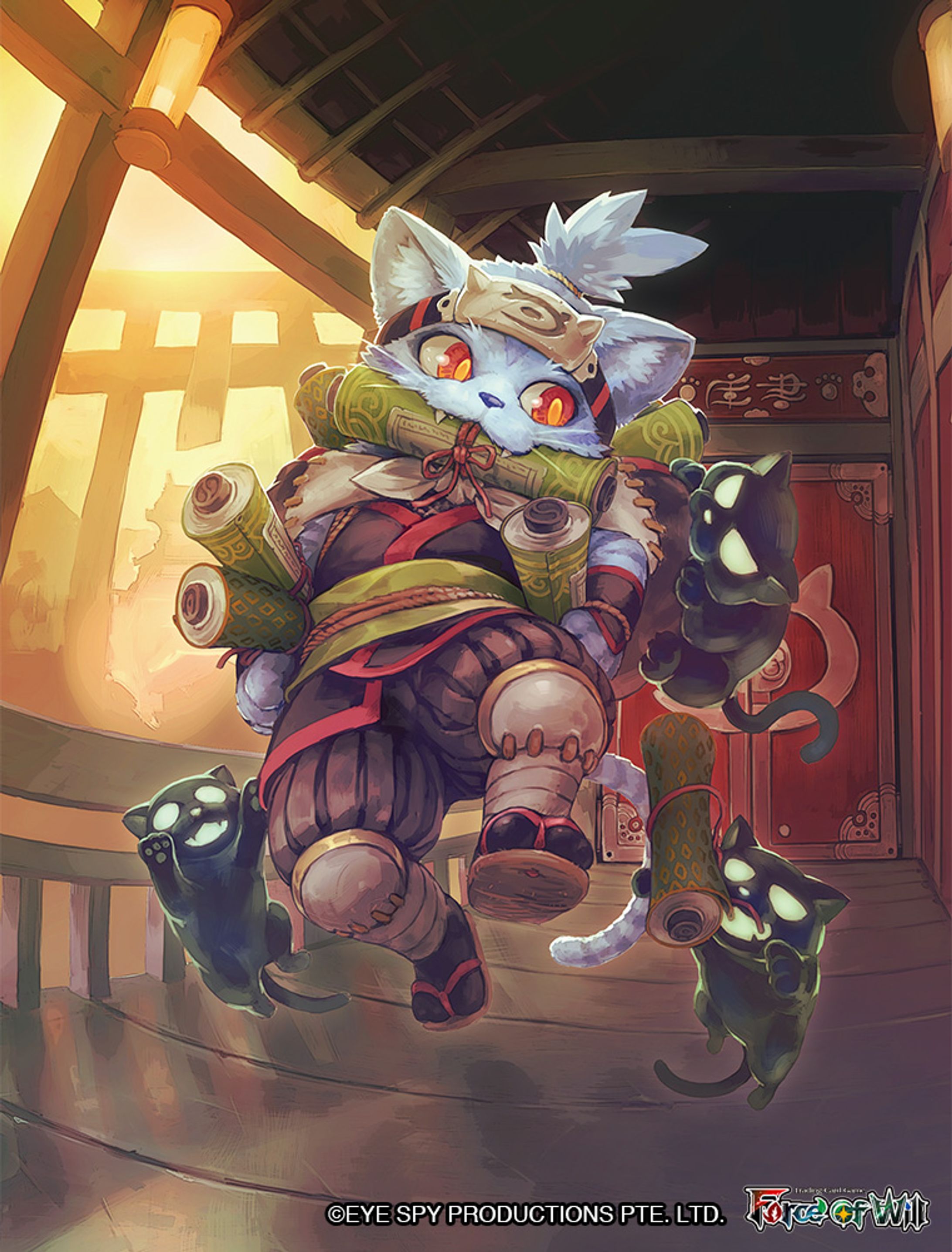 【FOW】New Valhalla Cluster 3rd-1