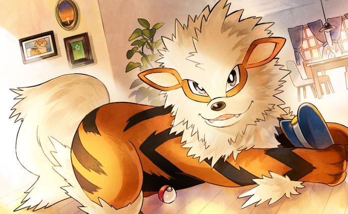 Fan art（pokemon）