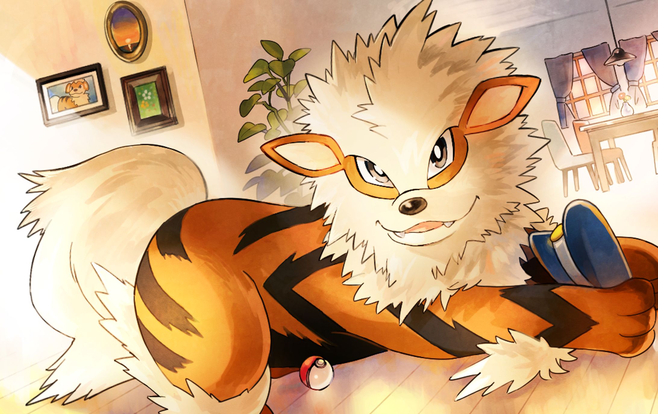 Fan art（pokemon）-1