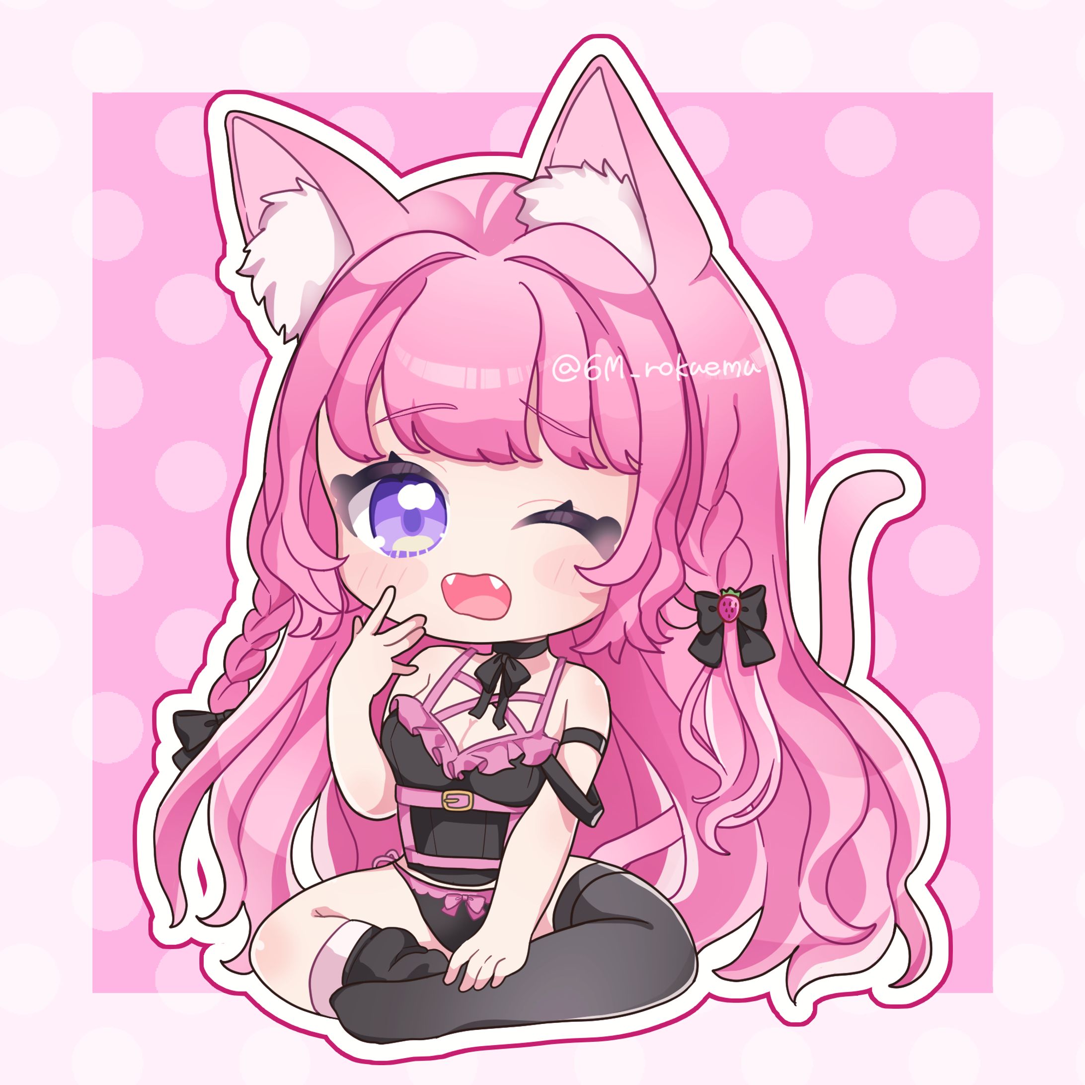 オリジナルキャライラスト-1