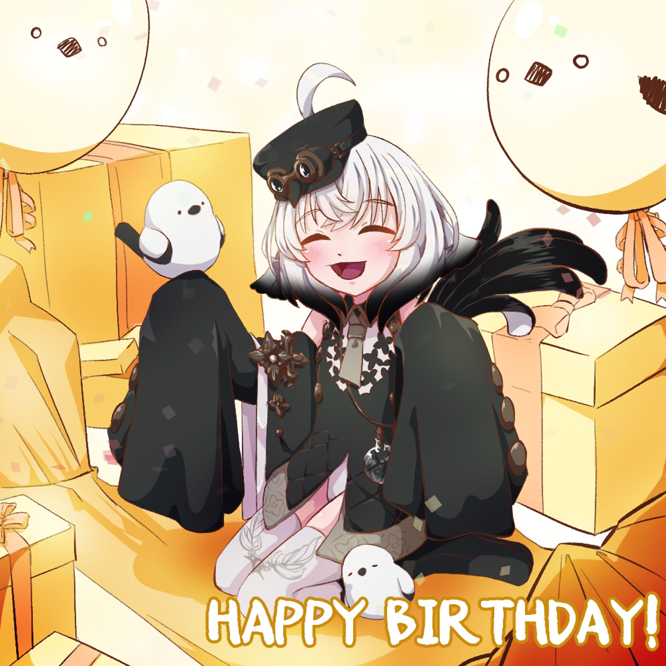 2023シェーナちゃんお誕生日おめでとう！-1