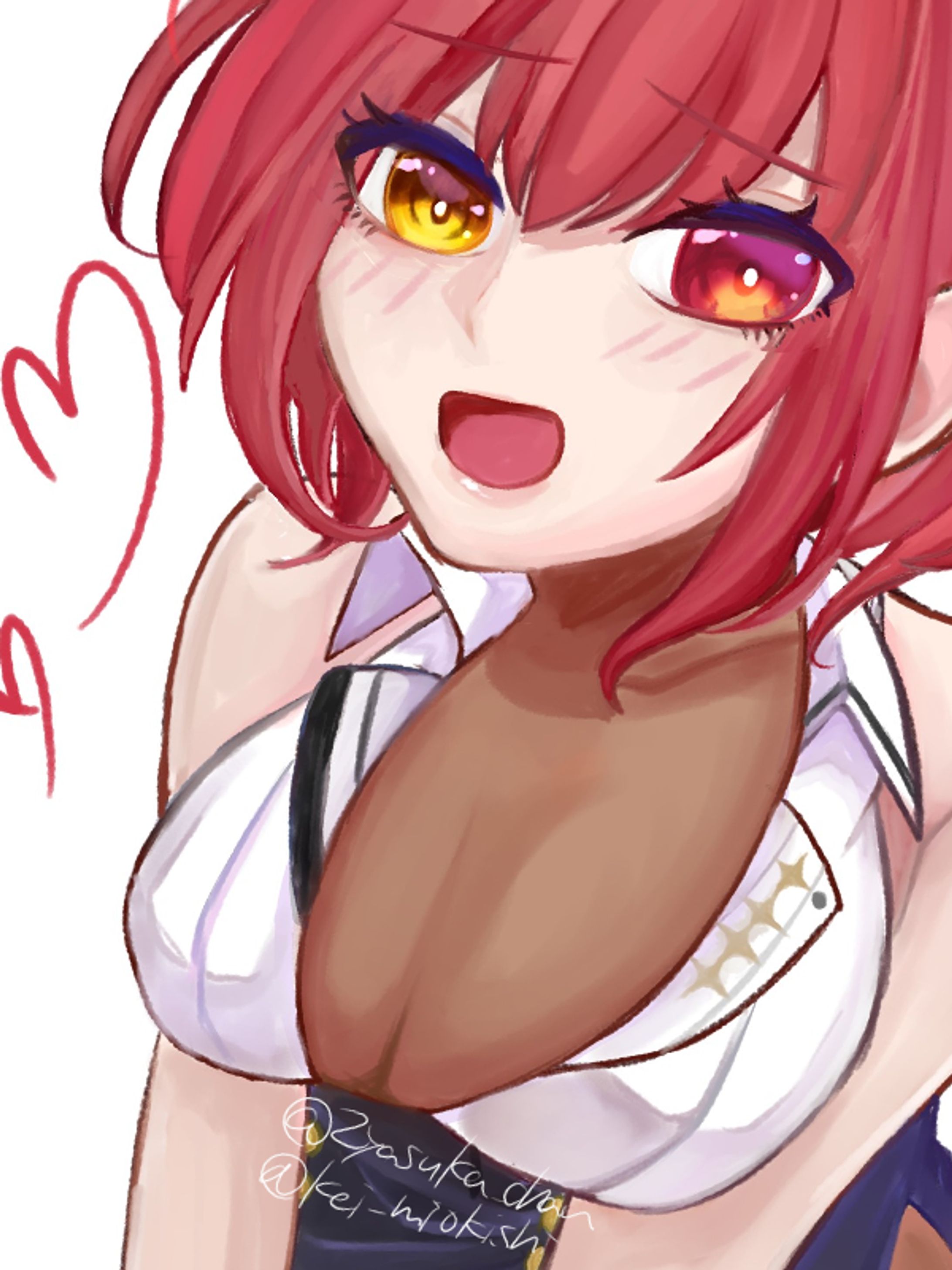 宝鐘マリン-1