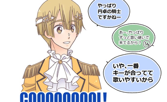 絵コンテ、トーク出演