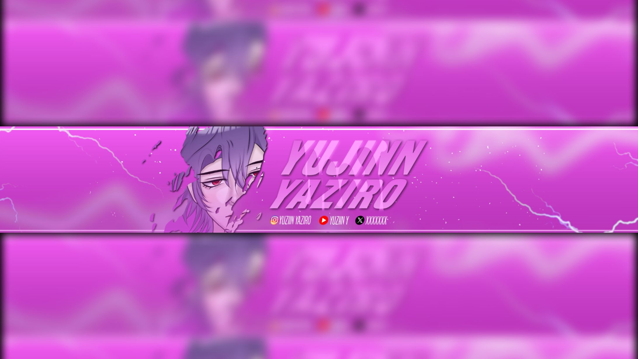 Youtube Banner Sample-1