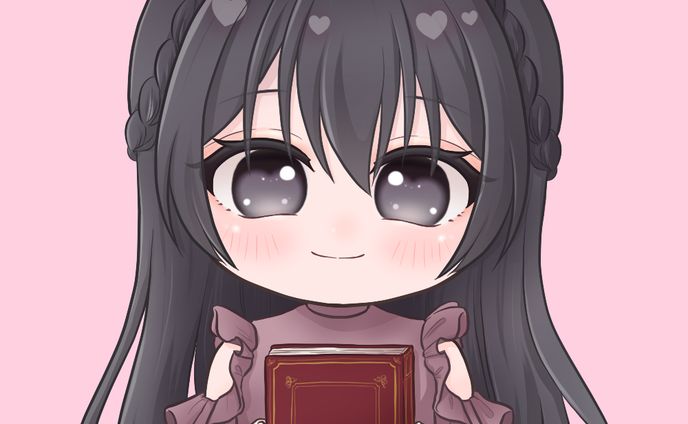 バストアップアイコン