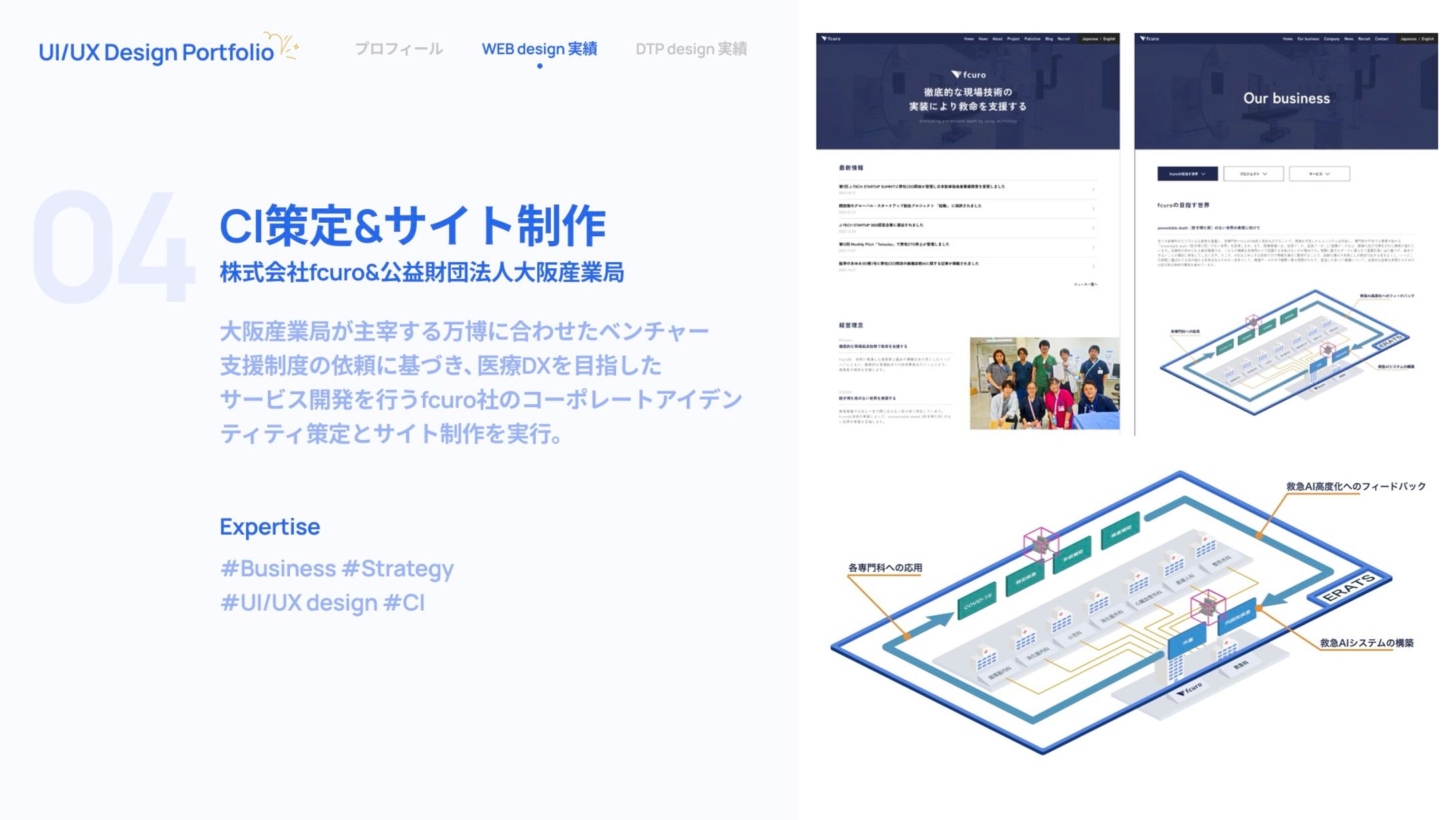 CI策定&サイト制作-1