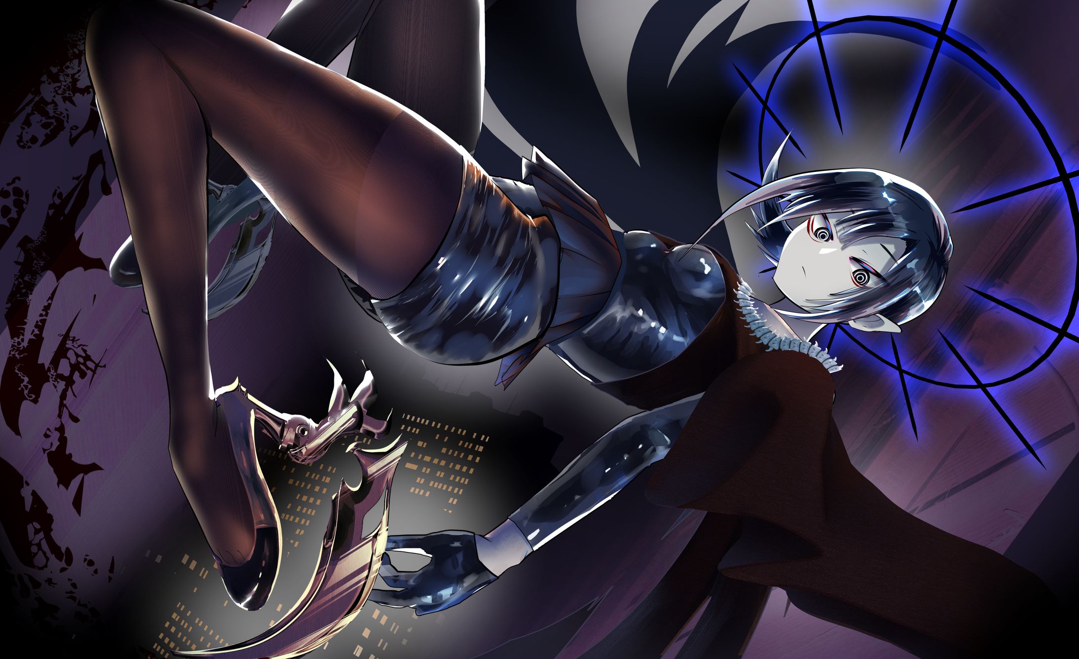 黒い死神（クロの日）-1