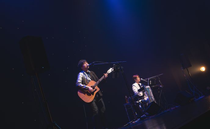 エクスト様 2024年4月7日 ビックハート出雲ワンマンライブ 写真撮影