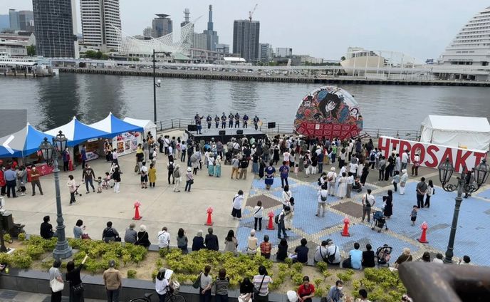 神戸経済新聞_神戸市が「弘前ねぷた」制作のクリエイター募集