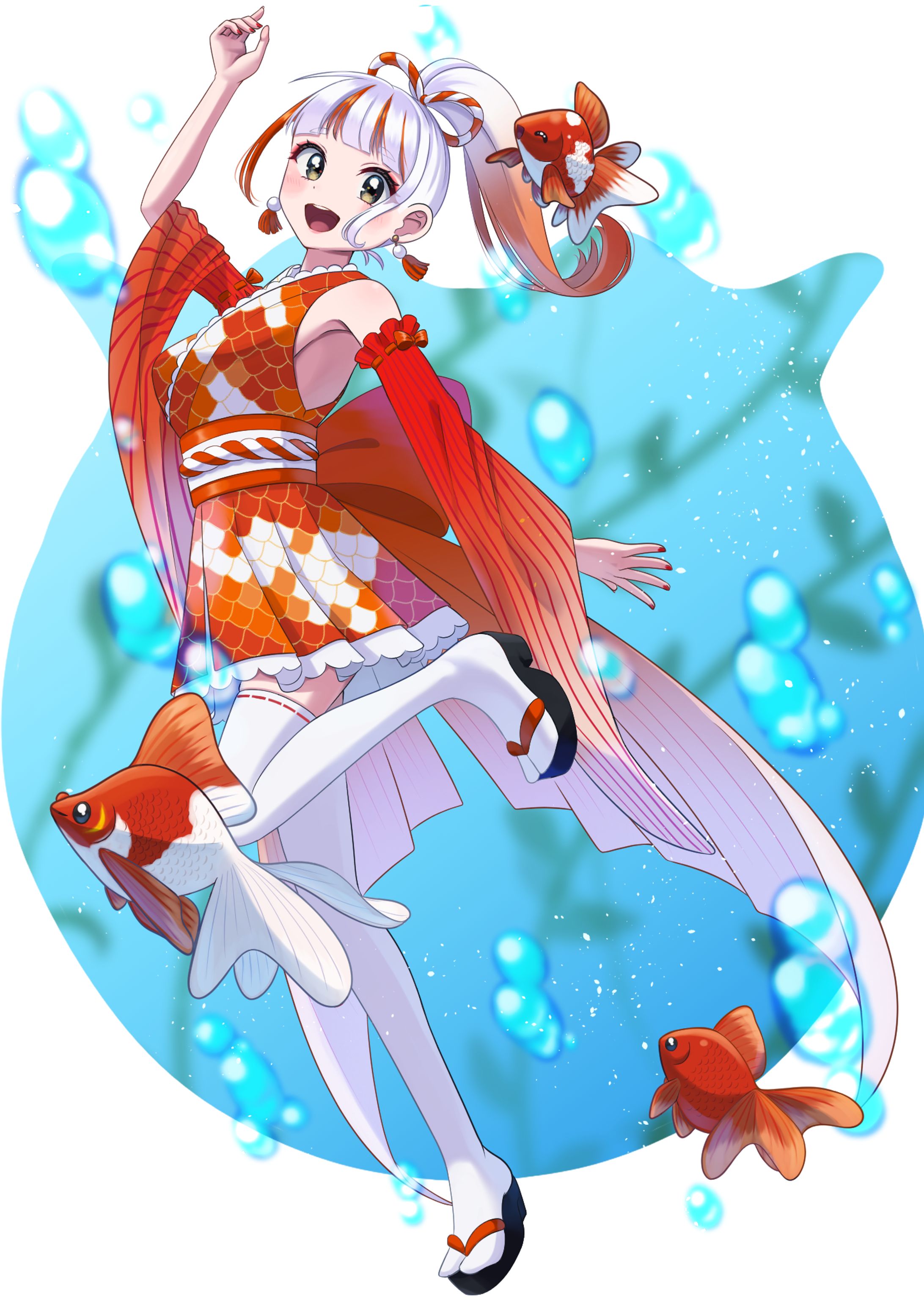 金魚ちゃん-1
