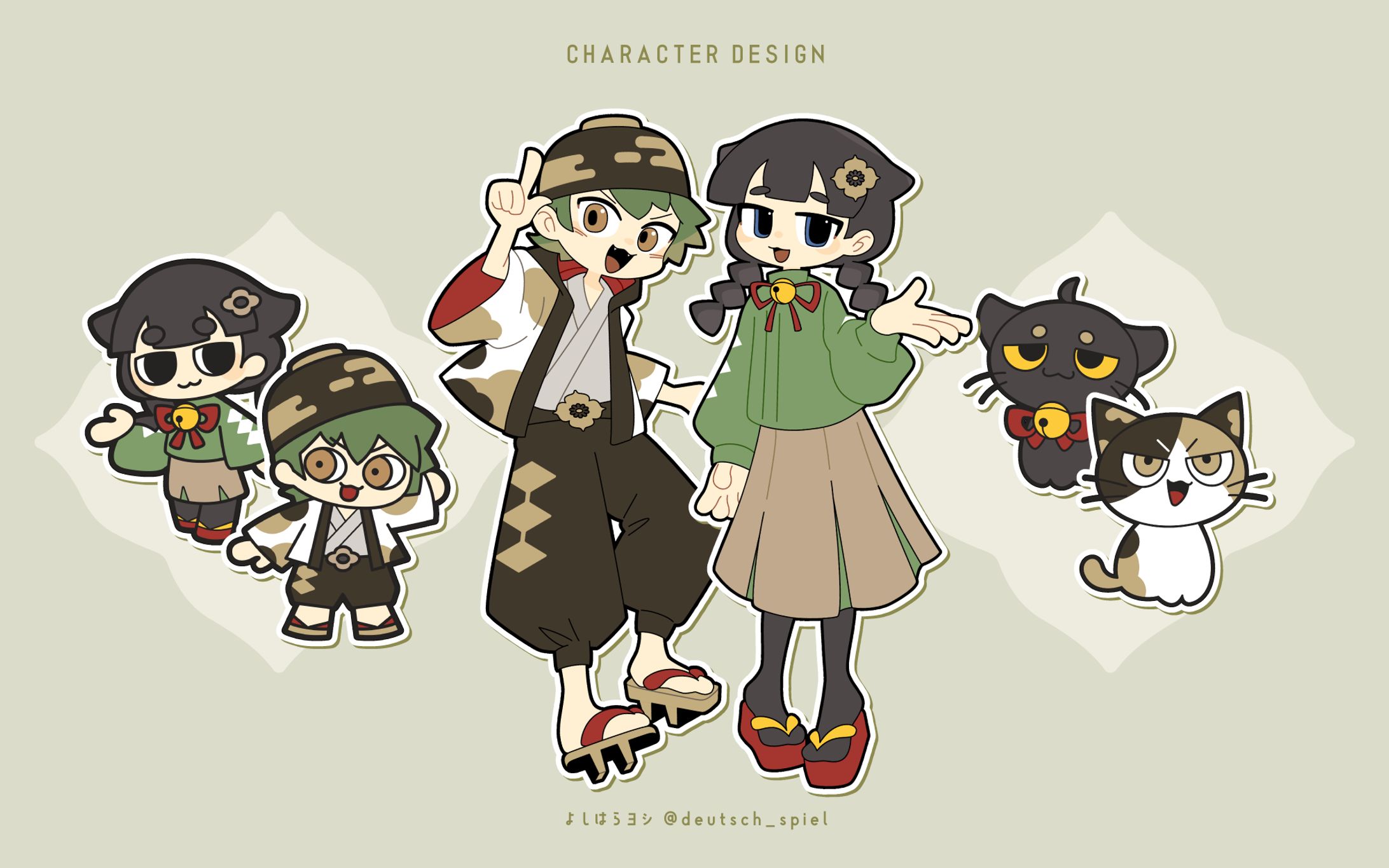 キャラクターデザイン-1