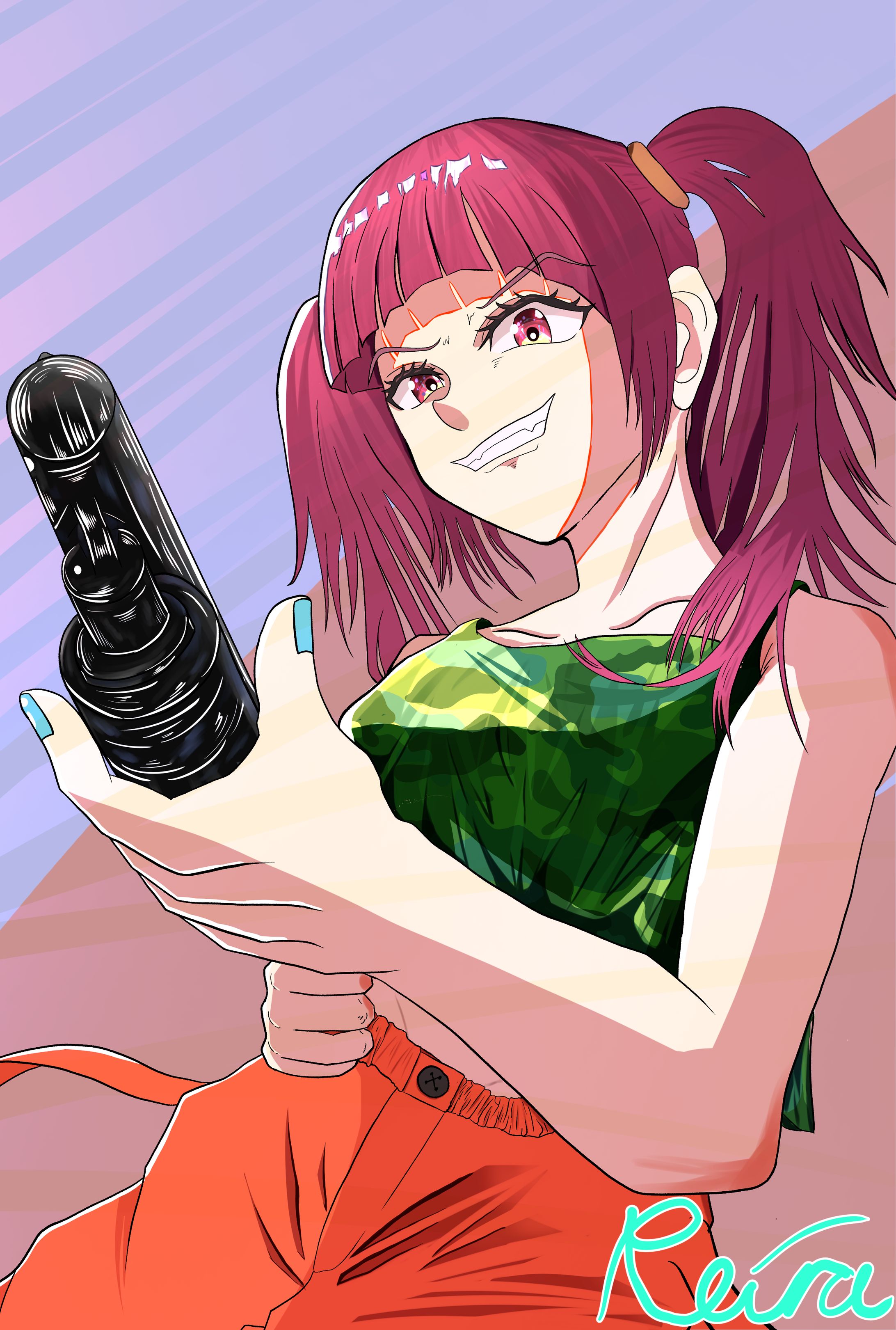 囚人イラスト-1