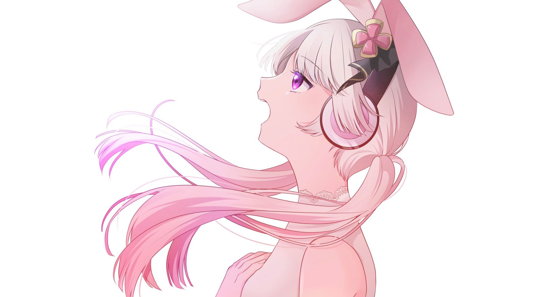《studio Lit.》有栖川羅衣様　「愛の唄」歌ってみた動画用イラスト-1