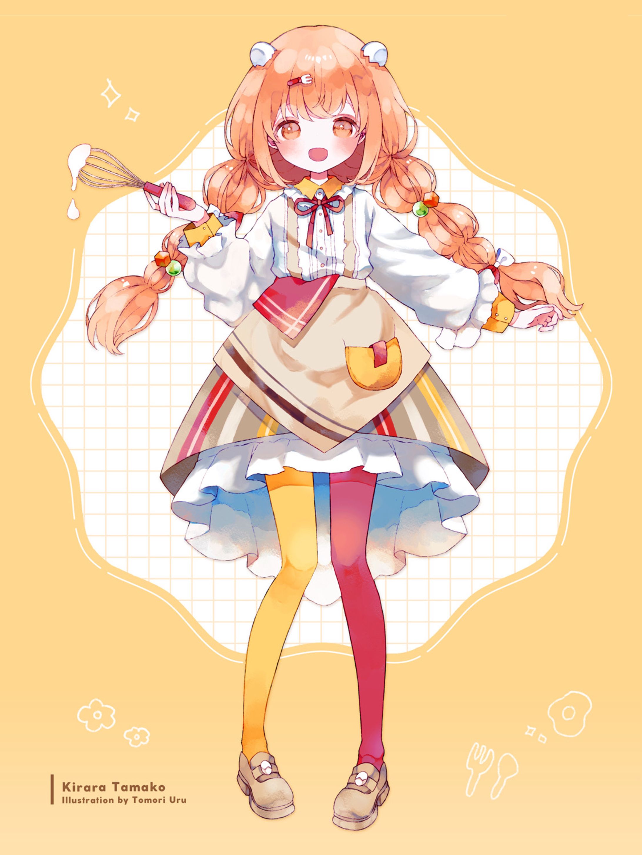 〖Fanart〗⁡‬ 雲母たまこ様-1