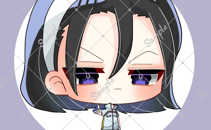 【版権】東堂尽八