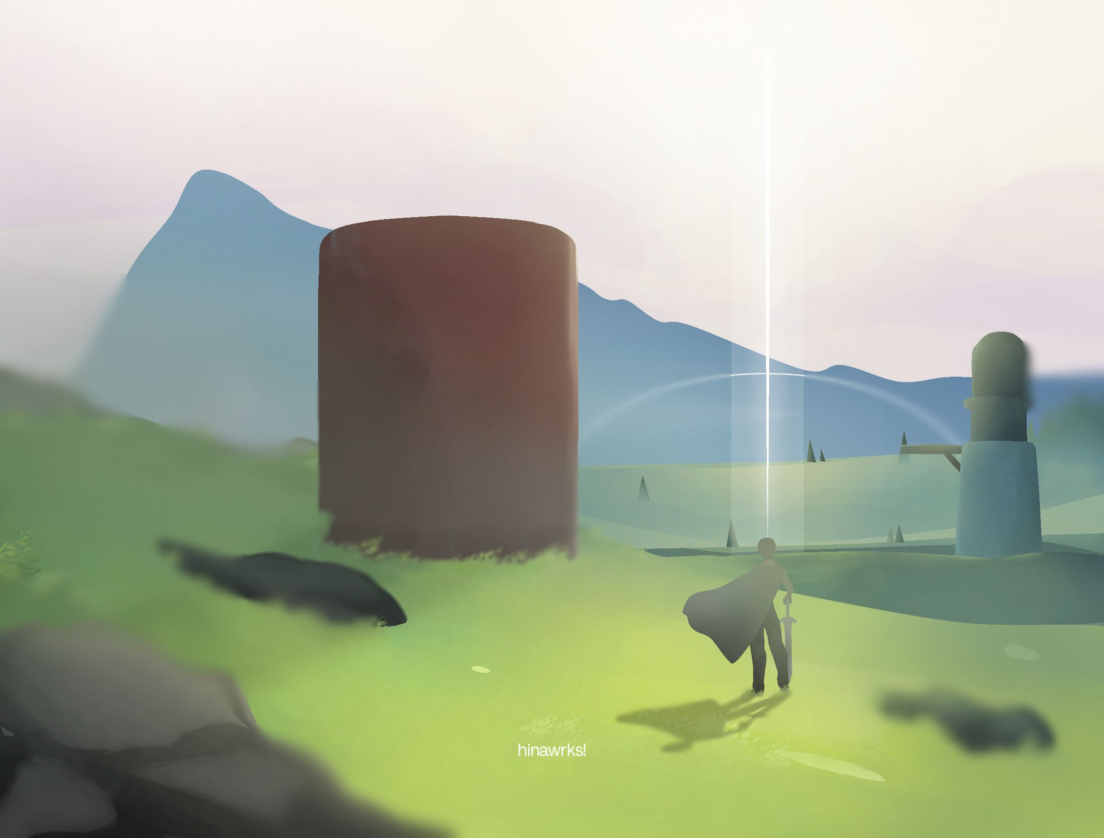 etheral. -1