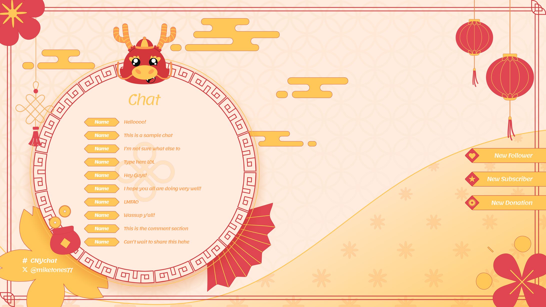 CNY 'Just Chatting' Screen-1