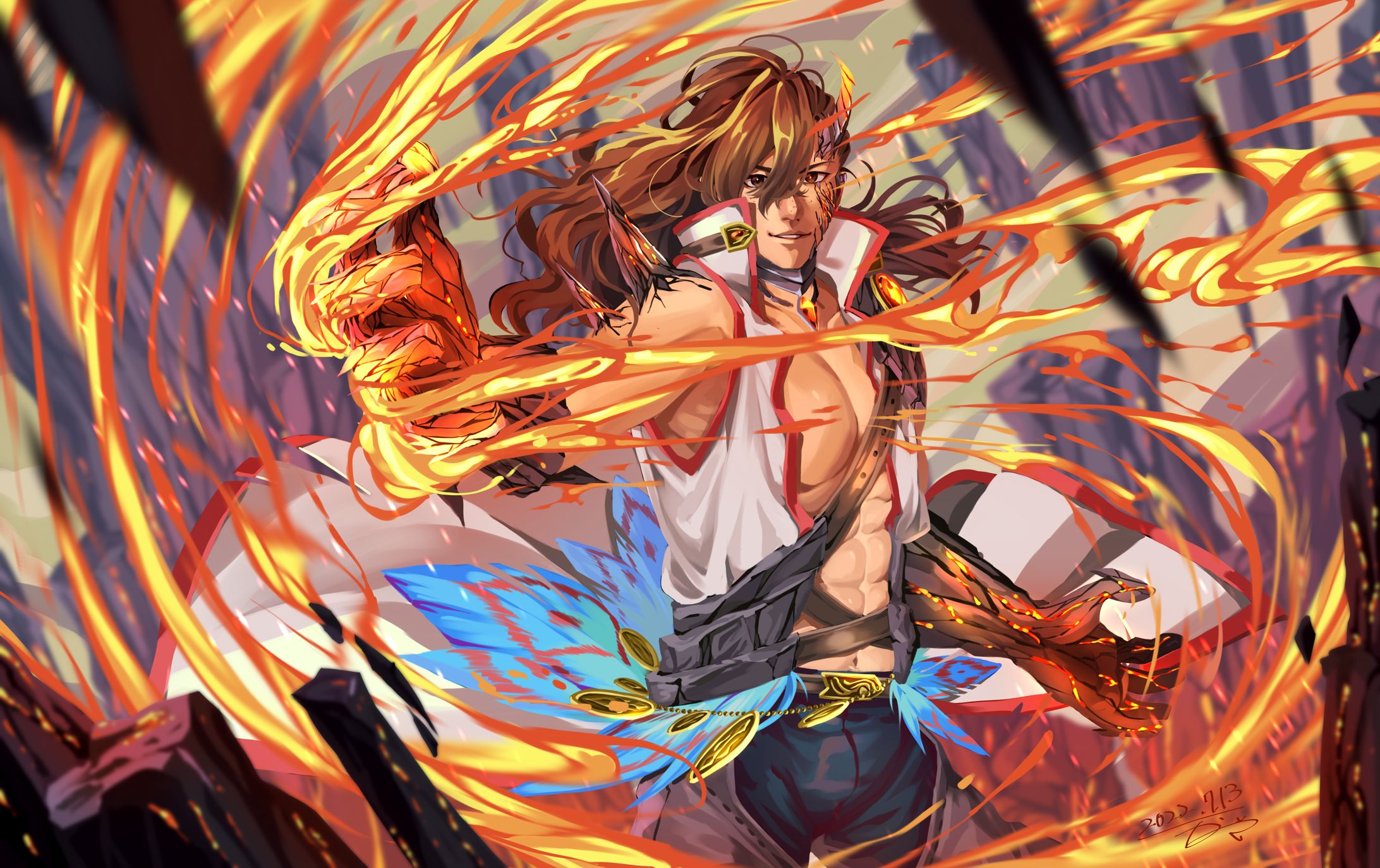 背景有一枚絵-1