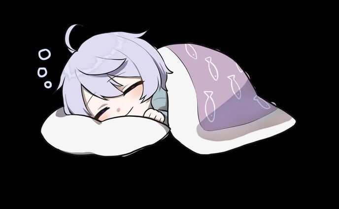 浮月はろあ様_SDイラスト