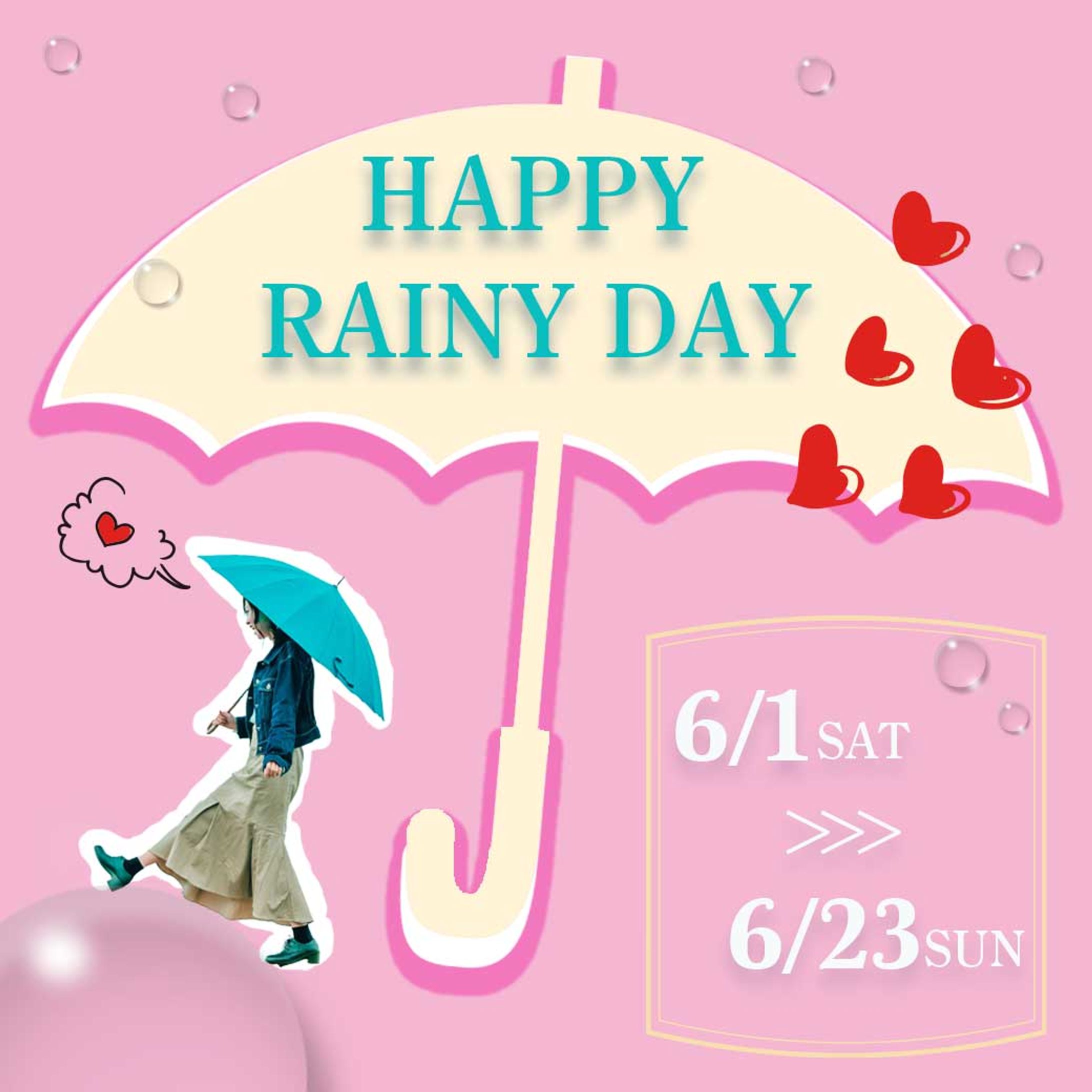 HAPPY RAINY DAY-1