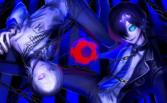 「Stormy/coverd byぜくろ×kec」MVイラスト