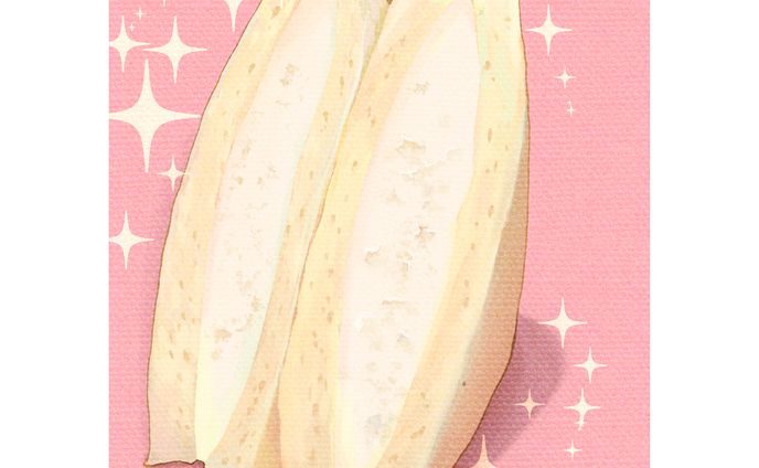 ホイップだけサンド