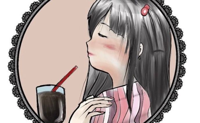 バナー・チラシ、藤井風さんのイラスト
