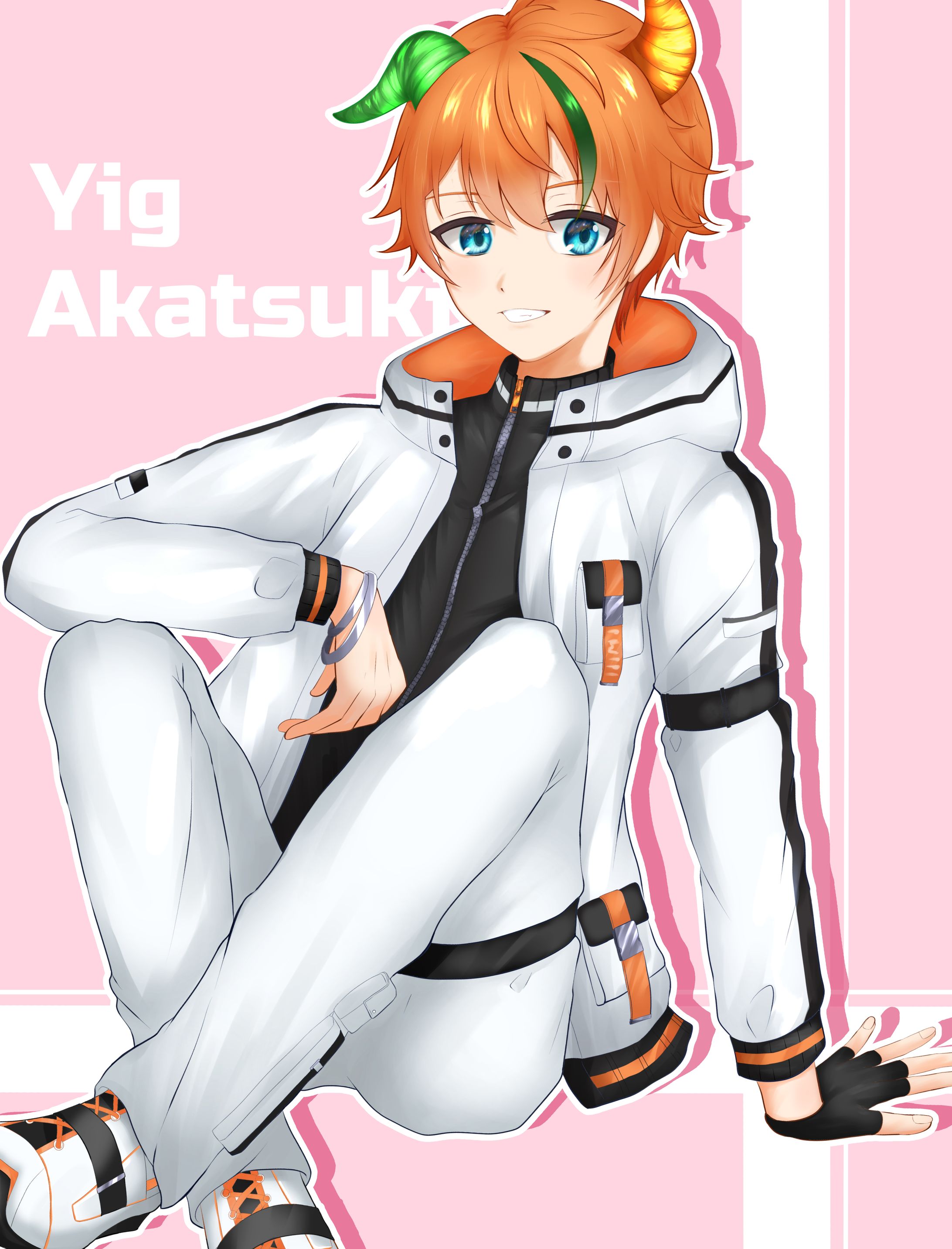 暁イグさん FA-1