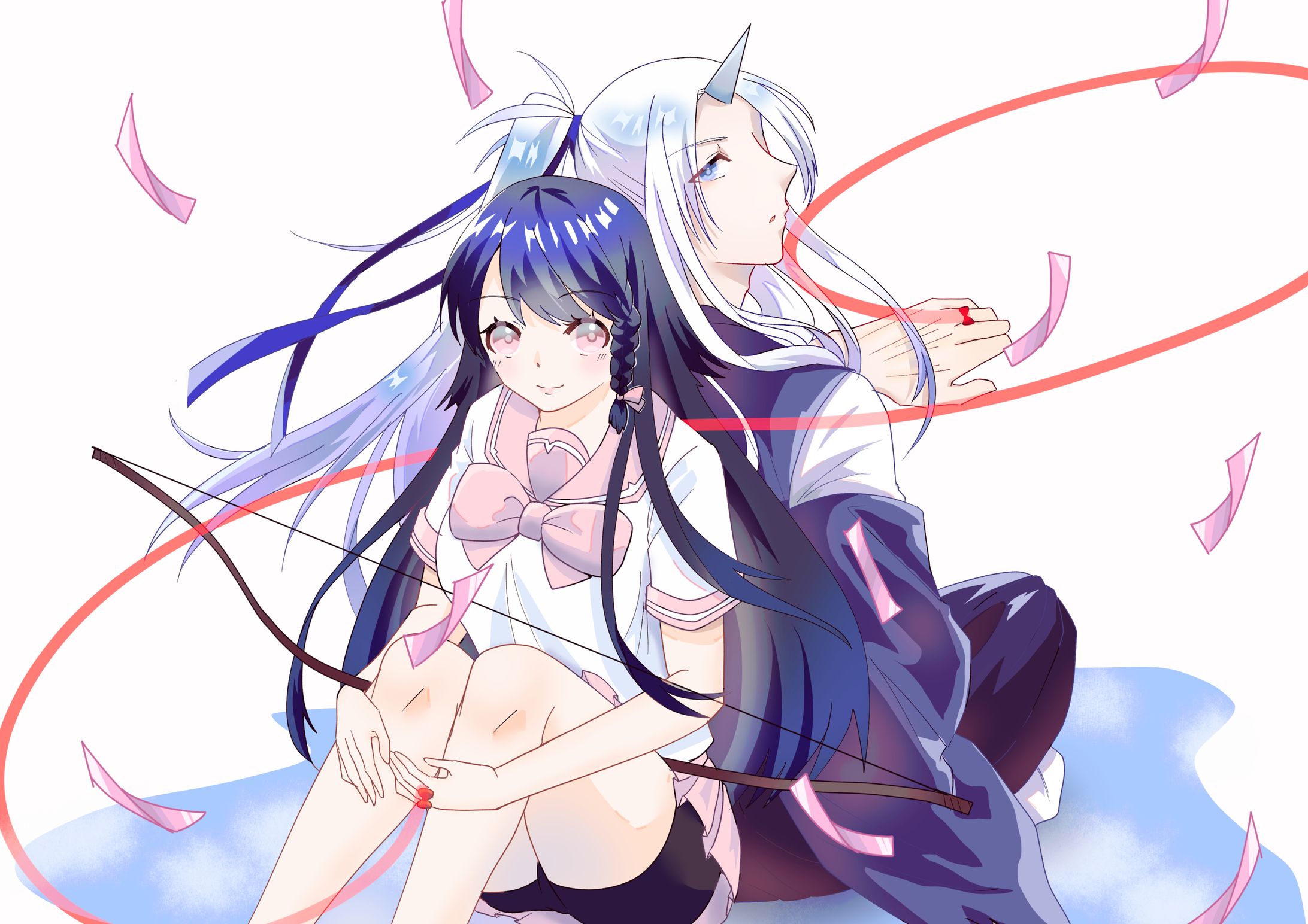 少女と鬼神-1