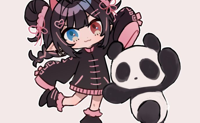 デフォルメイラストまとめ