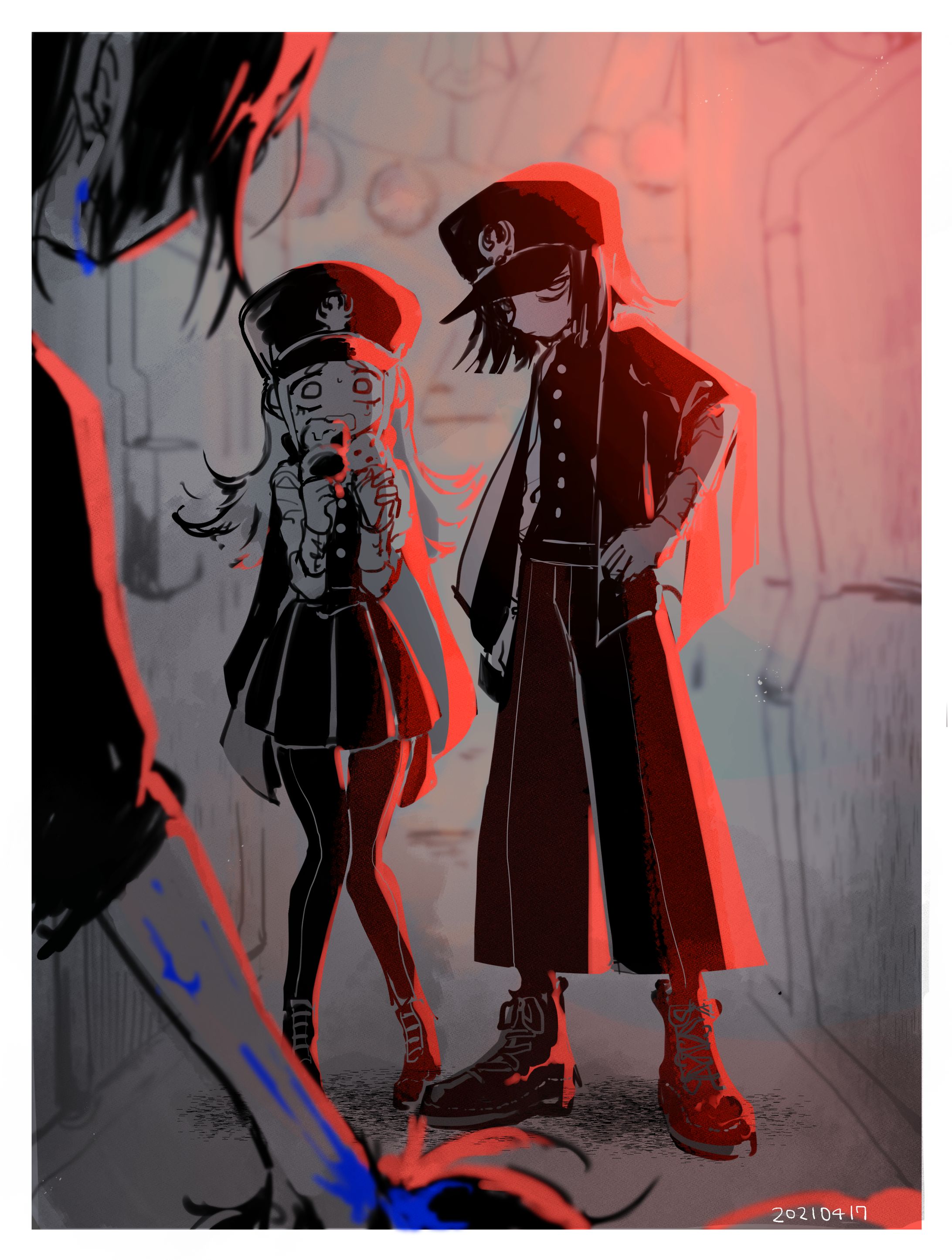 【作品例】一次創作-1