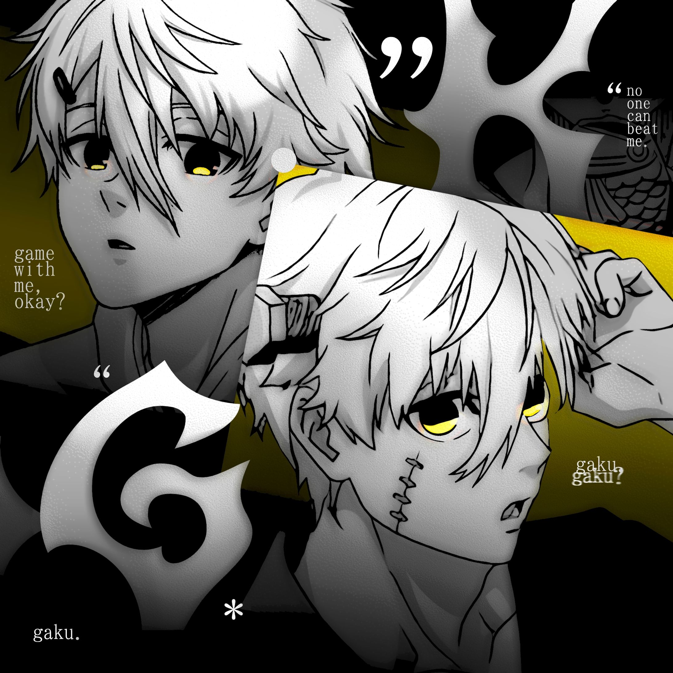 GAKU's PROFILE PICTURE.-1