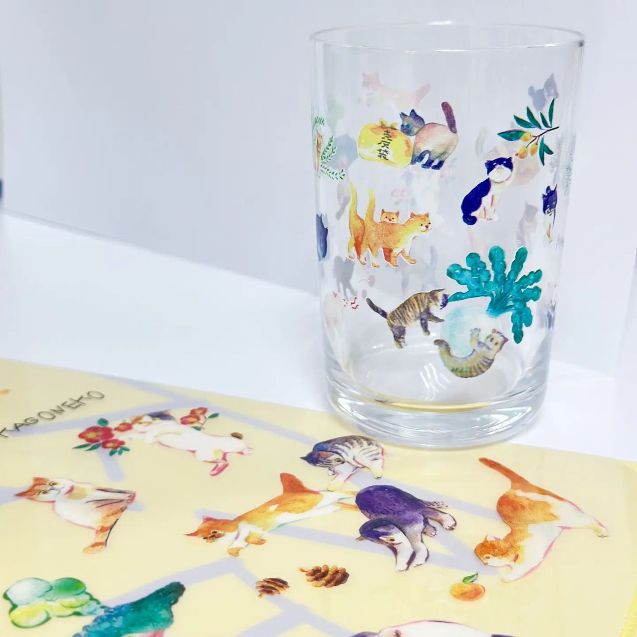 <ご依頼> かごねこグッズ展開-1