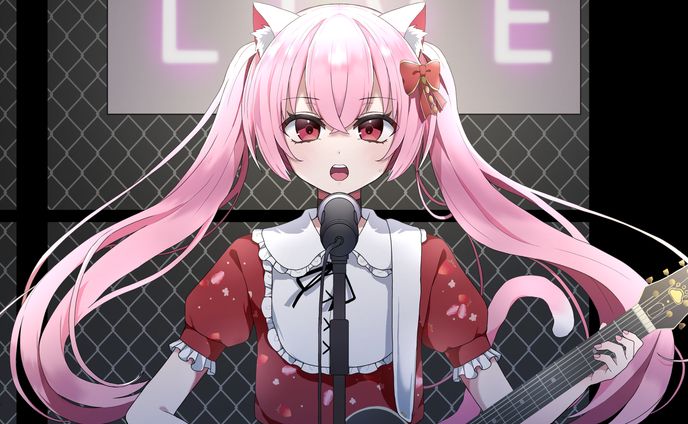 楽曲、ギター演奏