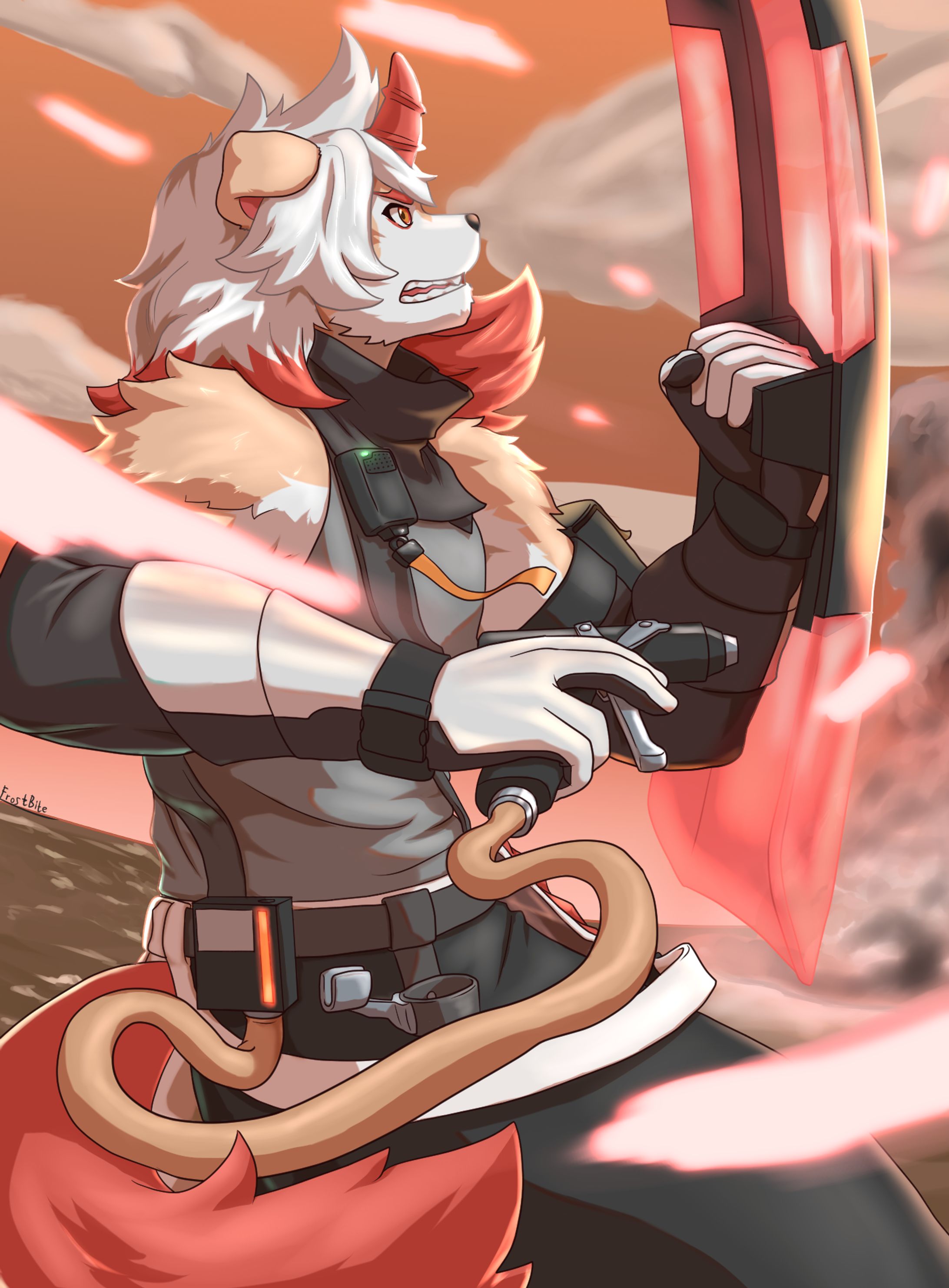 俺がみんなを守る！-1