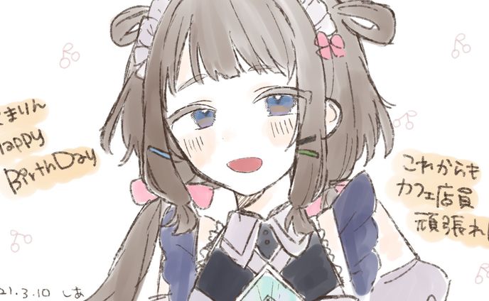 映像クリエイター、告知画像