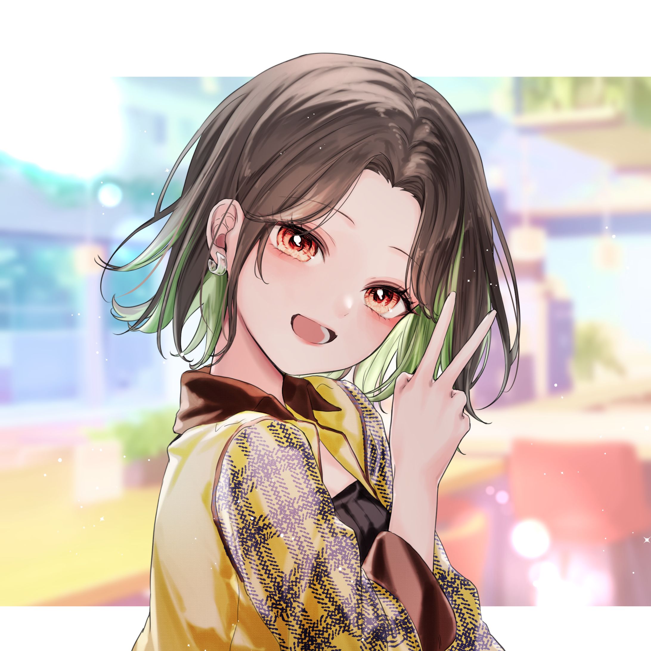 バストアップ　sample-1