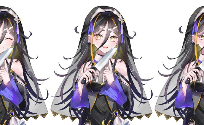 commission works、シチュエーションボイス