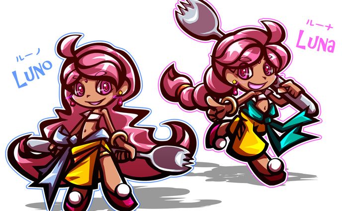 キャラクターイラスト