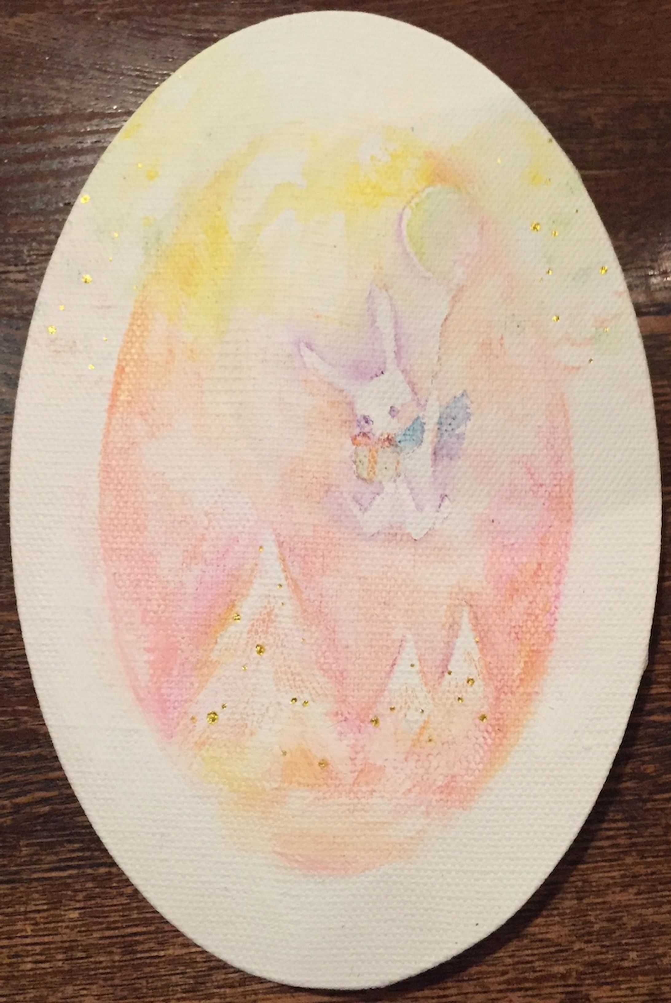 アナログイラスト（カラー）-1