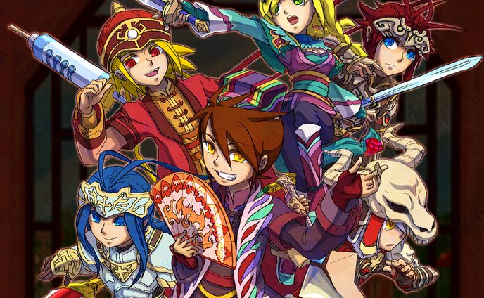 ✦ ファンアート、ヨガジャーナルオンライン