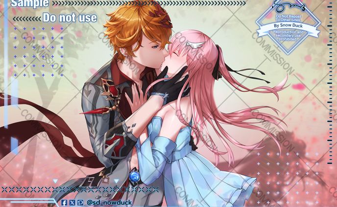 Low Detailed Background 