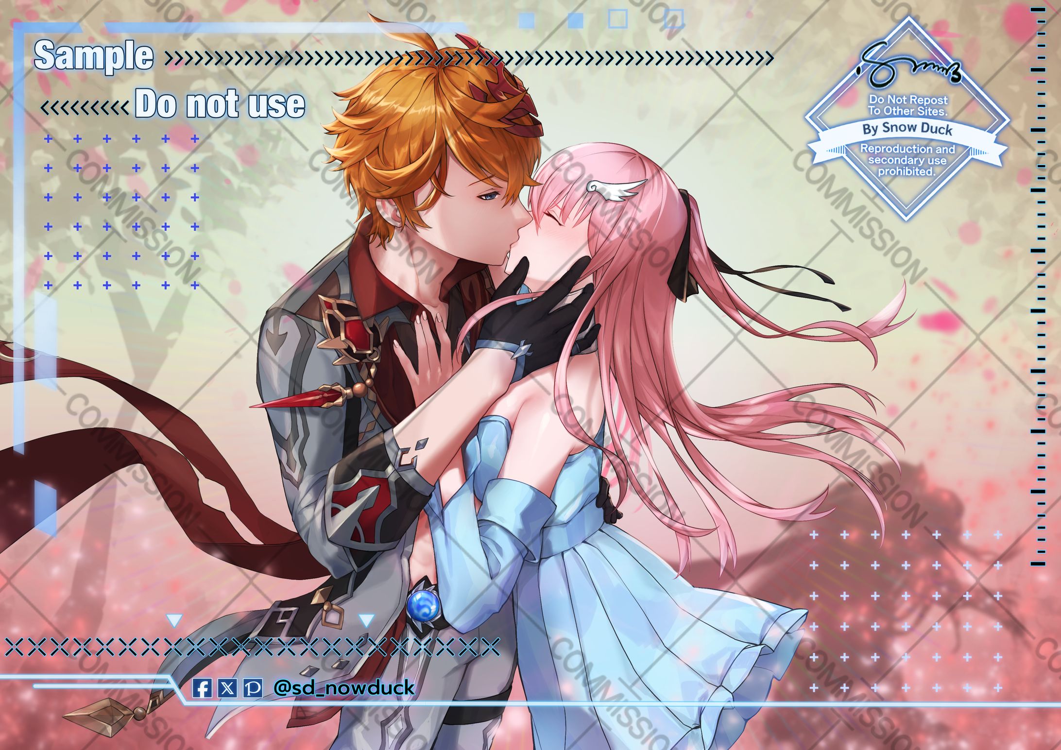 Low Detailed Background -1